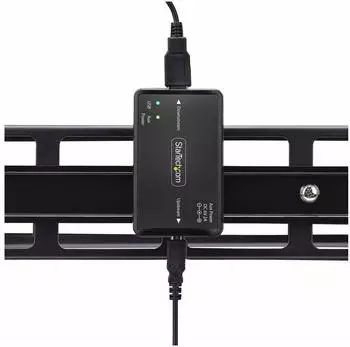 StarTech USB Galvanischer Isolator 6kV, USB 2.0/1.1, DIN-Montierung (U1-USB-ISOLATOR)