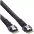 InLine Slim SAS Kabel SFF-8654 zu SFF-8654, 24Gb/s, 1m (27642B)