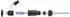 Renkforce USB 2.0 Kabel Buchse A auf Buchse A, 1m, schwarz, IP68 (RF-4536488)