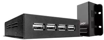 Lindy 4-Port USB 2.0 Cat.6 Extender 50m (42681)
