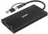 Lindy USB Typ-A & C auf Dual HDMI 4K60 Adapter (43430)