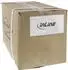 InLine 70er B-Pack USB 2.0 Kabel A an B, schwarz, 2m (B-34520X)