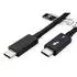 Roline Thunderbolt 5 Kabel USB-C/USB-C, 80Gbit/s, 240W, passiv, 0,8m (11.02.9111)