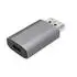 Value USB Typ C - DisplayPort bidirektionaler Adapter 8K60Hz (11.99.5957)