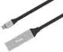 Equip USB-C 3.2 Gen 1 Aktiv-Verlängerungskabel, Stecker/Buchse, 10m, schwarz (133357)