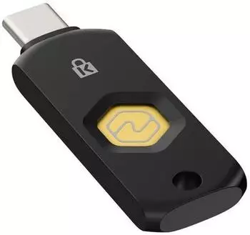 Kensington VeriMark NFC+ Security Key USB-C (K64739WW)