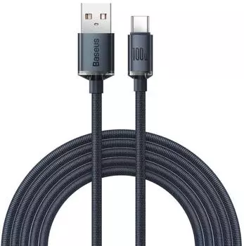 Baseus USB 2.0 A-C 2m (CAJY000501)