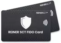 REINER SCT FIDO Card FIDO2 Sicherheitskarte mit NFC