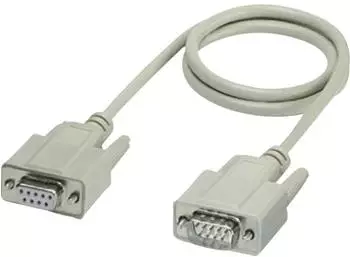 Phoenix Contact VS-09-DSUB-20-LI-5,0 D-SUB-Kabel 9-pol. Buchse/Stecker 5,0m (1656259)