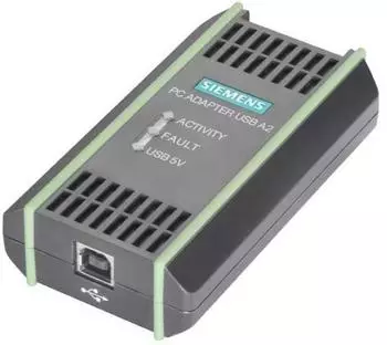 Siemens SIMATIC NET PC-Adapter USB A2 (6GK1571-0BA00-0AA0)