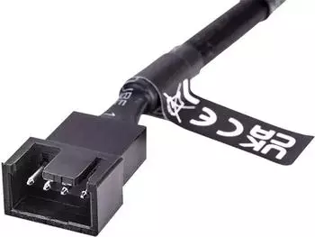 Thermaltake Lüfterkabel Y-Splitter 4pin PWM 3-Pack (AC-060-CO1OTN-F1)