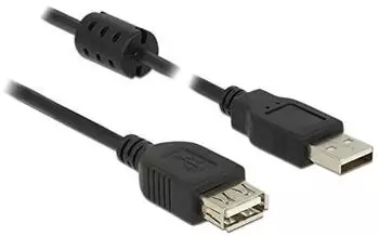 DeLock USB-Verl&auml;ngerungskabel USB-A Stecker auf Buchse (84884)
