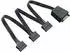 SilverStone CP06 SATA Adapter Kabel