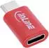InLine USB Data Blocker USB-C Stecker auf USB-C Buchse, bis 240W PD (31650)