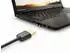 Ugreen USB 2.0 Verlängerungskabel USB-A Stecker auf Buchse, schwarz, 1m (MT01114-UG10314)