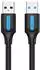 Vention USB 3.0 Kabel USB-A Stecker auf Stecker 1m 5Gbps (CONBF)