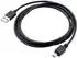 Akyga AK-USB-03 USB-A auf USB-Mini-B Kabel 1,80m, schwarz (AK-USB-03)