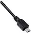 Akyga AK-USB-03 USB-A auf USB-Mini-B Kabel 1,80m, schwarz (AK-USB-03)