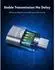Graugear USB-A auf USB-C Adapter, doppelseitig, USB 3.2 Gen 2, 10Gbit/s, 2er-Pack (G-AD-ATC-10G-2)