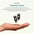 Yubico YubiKey 5 NFC Sicherheitsschlüssel, 2er-Pack (101205)