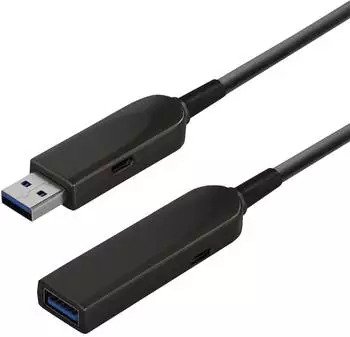 Maxtrack C506-20ML Aktives USB 3.1 Gen 2 Glasfaserkabel 10Gbit/s, 20m (C506-20ML)