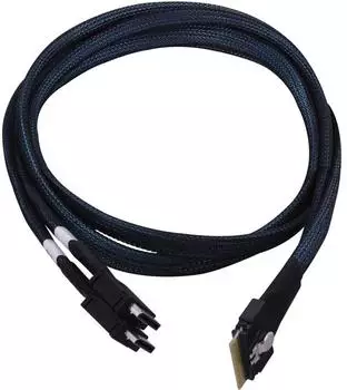 Microchip Adaptec SAS-Kabel intern 0,8m (2304800-R)