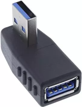 InLine USB-A Winkeladapter 270&deg;, USB 3.2 Gen 1 (35300U)