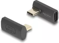 Delock USB Adapter 40Gbps USB Typ-C&trade; PD 3.1 240W Stecker