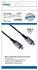 Dinic USB-C 4.0 Kabel 240W PD, 40Gbps, 1,50m, Alu/Nylon