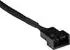 Alphacool Y-Kabelsplitter 4-Pin auf 4x 4-Pin PWM, 60cm, schwarz (18684)