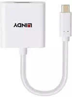 Lindy USB Typ C auf VGA Konverter