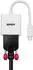 Lindy USB Typ-C auf VGA Konverter, weiß (43437)