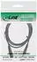 InLine DC-Verlängerungskabel Stecker/Buchse 5,5x2,1mm schwarz 2m (26802B)