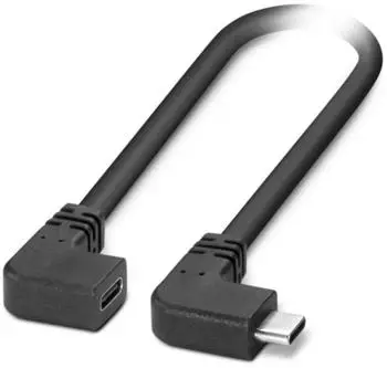 Phoenix Contact NBC-CATAN-UCML/5.0-PVC/UCFL USB-C Verl&auml;ngerungskabel 5,0m (1665801)
