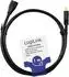 LogiLink USB 2.0 Verlängerungskabel Micro-B 1m (CU0121)