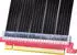 SilverStone SST-RC04B-400 PCIe 3.0 x16 Riser-Flachbandkabel EMI-Abschirmung 40cm (SST-RC04B-400)