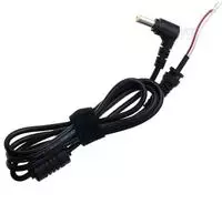 Akyga AK-SC-03 Niedervolt-Adapterkabel Hohlstecker 5.5 x 1.7 mm - offene...