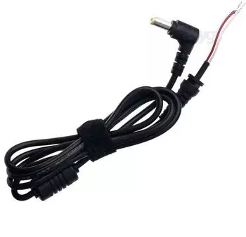 Akyga AK-SC-03 Niedervolt-Adapterkabel Hohlstecker 5,5x1,7mm, 1,2m (AK-SC-03)