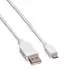 Value USB 2.0 Kabel USB-A (M) auf Micro-USB Typ B (M) (11.99.8751)