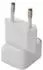 Akyga Netzadapter AK-AD-60 EU CEE 7/16 auf C7