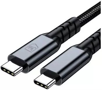 3mk Hyper Thunderbolt Kabel N-Series 240W (3MK-HYPER THUNDERBOLT CABLE 240W)
