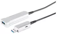 S/CONN maximum connectivity USB Verl&auml;ngerung Optisch USB 3.0- USB 3.0 A...