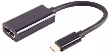 S-Conn USB-C auf HDMI-A Adapter 8K60Hz, schwarz (14-05060)