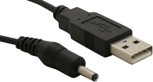 DeLock Stromkabel USB 1,5m (82377)