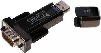 Digitus USB 2.0 Seriell Adapter (DA-70156)