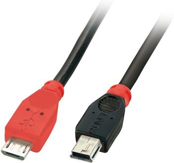 Lindy USB 2.0 0,5m (31717)