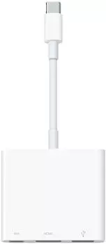 Apple USB 3.0 C HDMI Adapter (MJ1K2ZM/A)