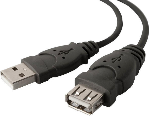 Belkin USB-Verlängerungskabel 3m (F3U134B10)