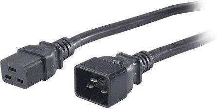 APC Power Cord, C19 to C20, 2m (AP9877)
