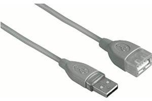 Hama USB 2.0 3m (00030618)